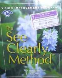 The See Clearly Method product
